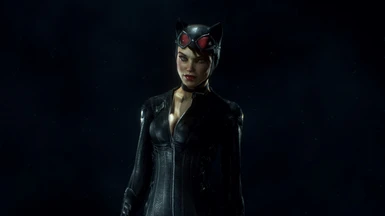 Clean Catwoman (New Suit Slot)