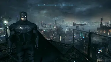 DCUO Future Batman at Batman: Arkham Knight Nexus - Mods and community