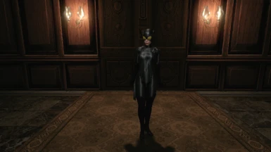 Catwoman Sinoda0 (New Suit Slot)