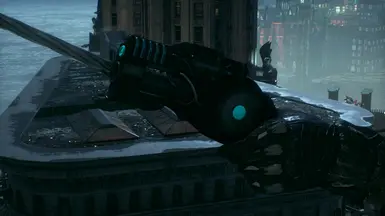 2004-style grapple gun.