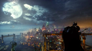 Gotham Reborn By Gabrielverse