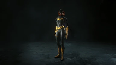 Knightwatch Batgirl