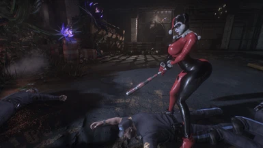 Harley Extra Thick