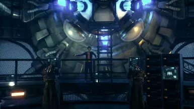 Scarecrow - Staggs Air ship save file (new game plus)