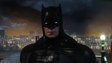 (WHITE EYES UPDATE) Dark Knight Returns Resculpt at Batman: Arkham ...