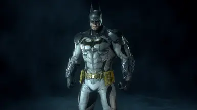Batsuit V8.06 - REBIRTH (NEW SUIT SLOT)