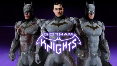 Gotham Knights Batman