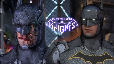 Gotham Knights - Batman