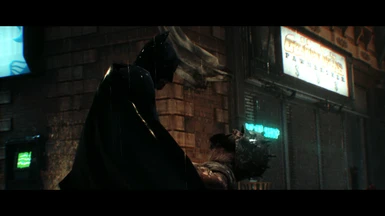 Dark Knight Rises Mobile Game Batsuit at Batman: Arkham Knight Nexus ...
