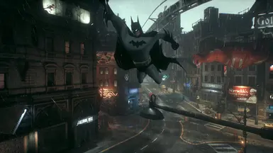 TNBA BATMAN at Batman: Arkham Knight Nexus - Mods and community