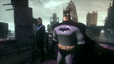 TNBA BATMAN at Batman: Arkham Knight Nexus - Mods and community