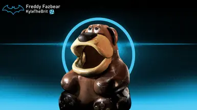 Freddy Fazbear (New Suit Slot)