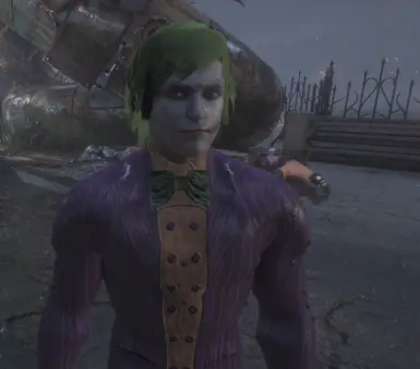 Jokerized Batgirl and Nightwing at Batman: Arkham Knight Nexus - Mods ...