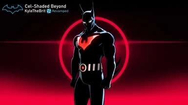 Cel Shaded Beyond (New Suit Slot)