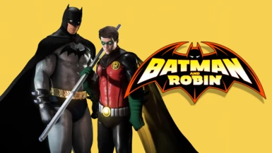 Batman Dick And Robin Damian Grant Morrison (New Suit Slot)