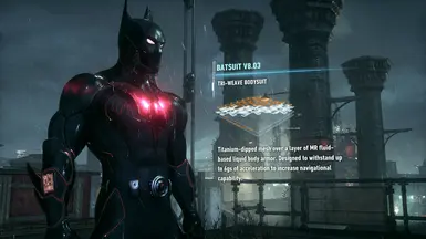 (MAJOR UPDATE) Suit Up Skin Replacer