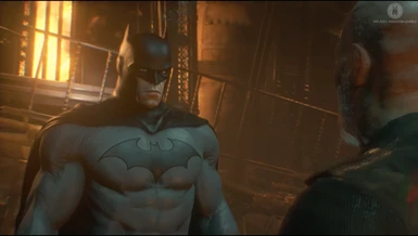 Jim Lee Hush Batsuit at Batman: Arkham Knight Nexus - Mods and community
