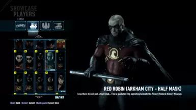 AC RR (HALF MASK) 2.0