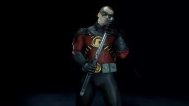 AC RR (HALF MASK) 2.0