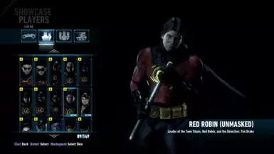 UNMASKED CA RR 2.0