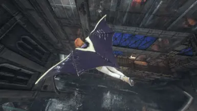 new beyond cape, with custom textures