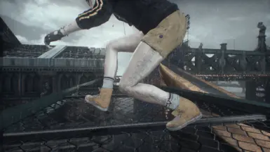 new details on legs