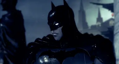 The Next Batman at Batman: Arkham Knight Nexus - Mods and community