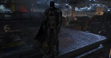 Batman BVS