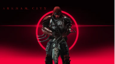 Azrael Arkham City  (New Suit Slot)