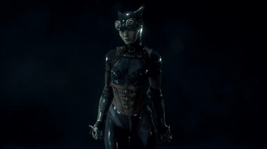 Injustice Catwoman