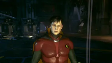 Unmasked