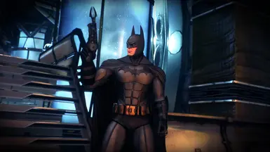 Proto-Asylum Suit