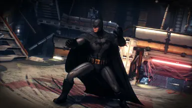 Proto-Asylum Suit