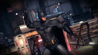 Proto-Asylum Suit