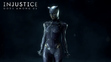 Catwoman Injustice Regime (New Suit Slot)