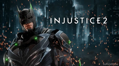 Injustice 2 - Mark 11