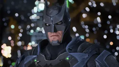 Injustice 2 - Mark 11 at Batman: Arkham Knight Nexus - Mods and community