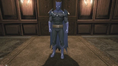 (3 Variations) Batman One Million skin (New Suit Slot)