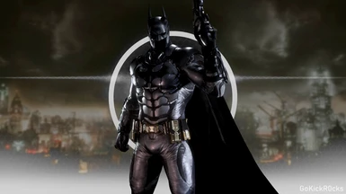 Bat (New Suit Slot)