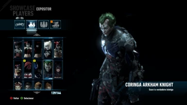 RedHood Joker AK (New Suit Slot)