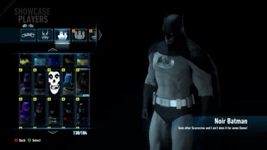 Noir Batman