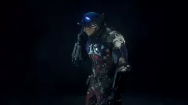 RedHood Jason Todd Arkham Knight (New Suit Slot)