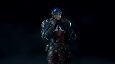 Jason Todd Arkham Knight (New Suit Slot)