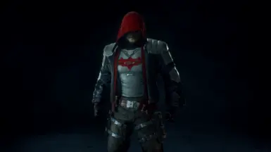 RedHood Jason Todd (New Suit Slot) at Batman: Arkham Knight Nexus ...