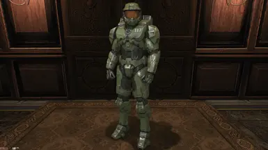 Master Chief (New Suit Slot)