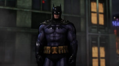 (2 pack) Arkham Concept Batman