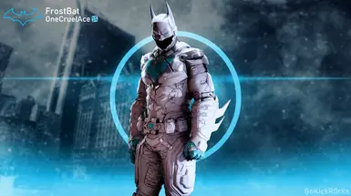 The Frost Bat (New Suit Slot)