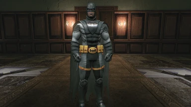 Earth 2 Batman (Bruce Wayne) (New Suit Slot)