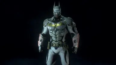 White Eyes version