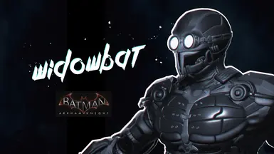 Batman - Widowbat